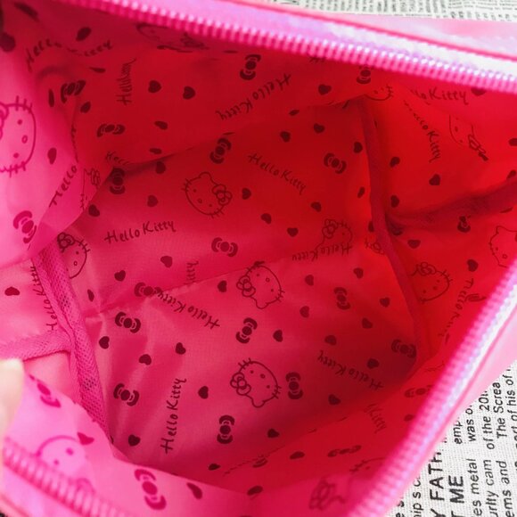 Hello Kitty MAKEUP BAG - Picture 7 of 7